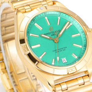Breitling Chronomat 36mm Ladies' Luxury Replica Watch with Cash on Delivery 1130733013 - front view | Breitling