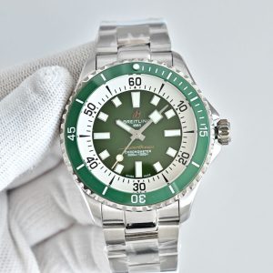 Breitling Superocean 42mm Men's Luxury Replica Watch with Cash on Delivery 1131291333 - front view | Breitling