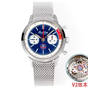 Breitling Top Time Super Clone Watch | Premium AAA Replica with COD 1131247672 - front view | Breitling