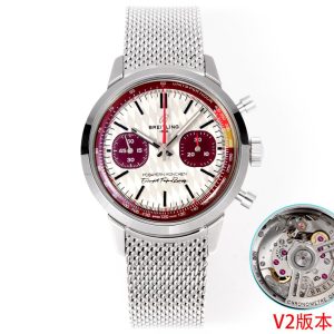 Breitling TOP TIME 41mm Super Clone Watch with Cash on Delivery 1131247701 - front view | Breitling