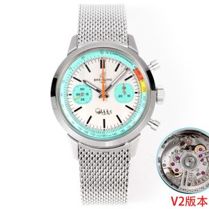 Breitling Top Time 41mm Super Clone Watch with Luxury Cash on Delivery 1131247745 - front view | Breitling