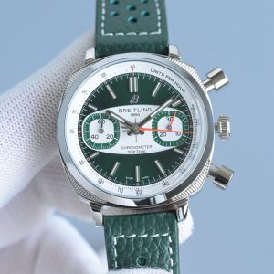 Breitling Top Time Racing 38mm Premium Imitation & Super Clone Watches 1088580516 - front view | Breitling