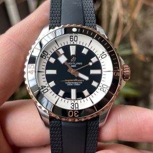 Breitling Superocean Premium Replica Watch with Cash on Delivery 1052276605 - front view | Breitling