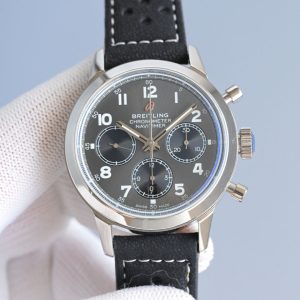 Breitling Transocean 1:1 Replica & Super Clone Watch for Men 1097807456 - front view | Breitling