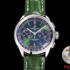Breitling Premier B01 Chronograph Super Clone Watch with Cash on Delivery 1036693978 - front view | Breitling
