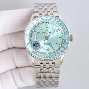 Breitling Navitimer 1 Men's Super Clone Watch with Cash on Delivery 1036691385 - front view | Breitling