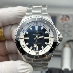 Breitling Superocean Heritage 42mm Luxury Replica Watch | Super Clone 1115141017 - front view | Breitling