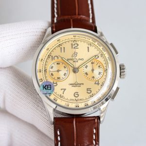 Breitling Premier B01 Super Clone Watch | Luxury Cash on Delivery 1096246266 - front view | Breitling