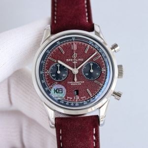 Breitling Premier B01 Super Clone Watch | Luxury Cash on Delivery 1040217145 - front view | Breitling