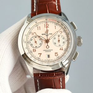 Breitling Premier B01 Chronograph 42 Super Clone Watch 1035844899 - front view | Breitling