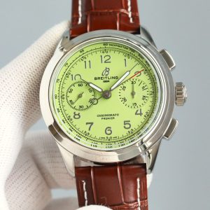Breitling Premier B01 42mm Super Clone Watch with Cash on Delivery 1026598630 - front view | Breitling