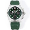 Breitling Chronomat 1:1 Super Clone Watch | Luxury Cash on Delivery 1040876178 - front view | Breitling