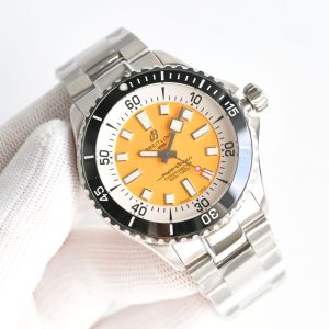 Breitling Superocean 42mm Men's Luxury Replica Watch with Cash on Delivery 1119121389 - front view | Breitling