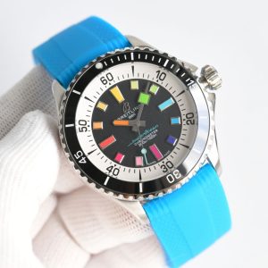Breitling Superocean Heritage 42mm Men's Luxury Replica Watch 1119121395 - front view | Breitling