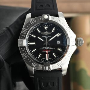 Breitling Avenger Blackbird Super Clone Watch with Cash on Delivery 1100096886 - front view