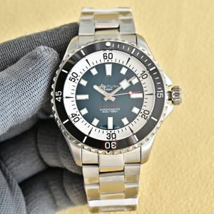 Breitling Superocean 42mm Premium Replica Watch with Cash on Delivery 1123207356 - front view | Breitling