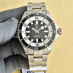 Breitling Superocean Heritage 42mm Luxury Replica Watch with Cash on Delivery 1123207359 - front view | Breitling