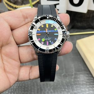 Breitling Superocean 42mm Automatic Luxury Replica Watch with Cash on Delivery 1099203365 - front view | Breitling