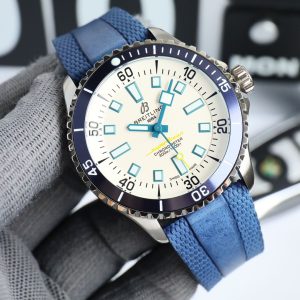 Breitling Superocean Heritage 42mm AAA Replica Watch with Cash on Delivery 1066677879 - front view | Breitling