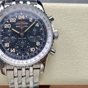Breitling Navitimer B01 43mm Super Clone Watches with Cash on Delivery 1099203074 - front view | Breitling