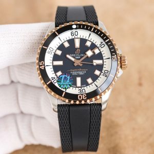 Breitling Superocean 42mm Premium Super Clone Watch with Cash on Delivery 1091672480 - front view | Breitling