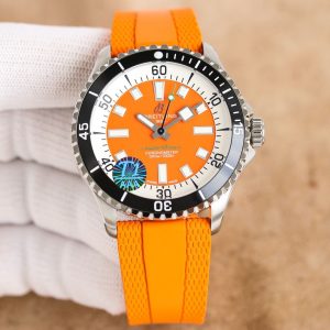 Breitling Superocean 42mm Luxury Replica Watch with Cash on Delivery 1109230584 - front view | Breitling
