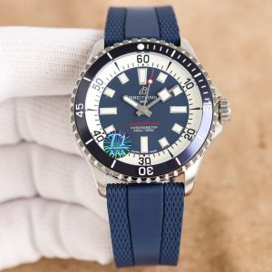 Breitling Superocean 42mm Premium Replica Watch with Cash on Delivery 1109230574 - front view | Breitling
