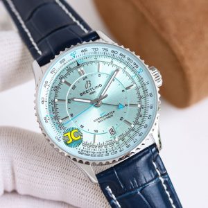 Breitling Navitimer 1 Men's Super Clone Watch with Cash on Delivery 1134332230 - front view | Breitling