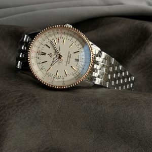 Breitling Navitimer 1 41mm Super Clone Watch with Premium Automatic Movement 1119644935 - front view | Breitling