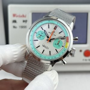 Breitling Top Time 41mm Super Clone Watch with Cash on Delivery 1145222605 - front view | Breitling