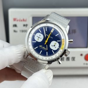 Breitling Top Time 41mm Super Clone Watch with Cash on Delivery 1145222600 - front view | Breitling