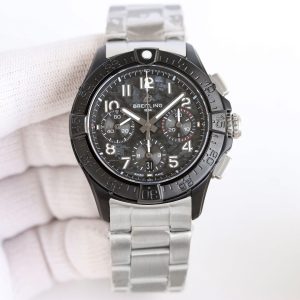 Breitling Avenger B01 Chronograph 44mm Super Clone Cash on Delivery 1115283265 - front view | Avenger