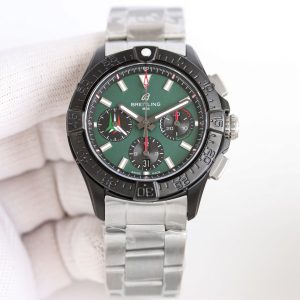 Breitling Avenger B01 44mm 1:1 Super Clone Watch for Men 1115283263 - front view | Avenger