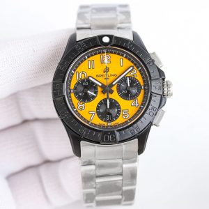 Breitling Avenger B01 Chronograph 44mm Super Clone Watch for Sale 1115283262