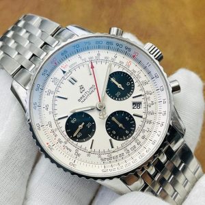 Breitling Premier B01 Chronograph 42mm Quality Super Clone Watch 1124082130 - front view | Breitling