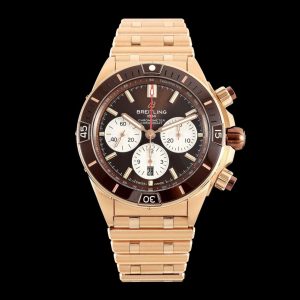 Breitling Chronomat 44mm Super Clone Watch - Premium Cash on Delivery 1123785467 - front view | Breitling
