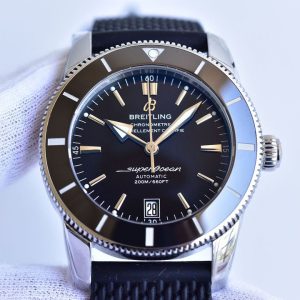 Breitling Superocean Heritage II 42mm Men's Luxury Replica Watch 1143133481 - front view | Breitling