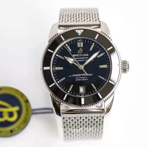 Breitling Superocean Heritage II 42mm Luxury Replica Watch & Super Clone 1144884728 - front view | Breitling