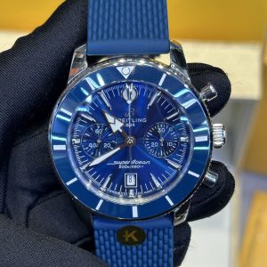 Breitling Superocean Heritage 42mm Automatic Chronograph Super Clone Watch 1128570261 - front view | Breitling