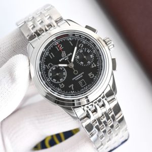 Breitling Premier B01 Chronograph 42 Super Clone Watch for Sale 1060578861 - front view | Breitling