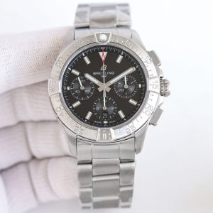 Breitling Avenger B01 Chronograph 44mm Super Clone Luxury Replica Watch 1115283267 - front view | Avenger