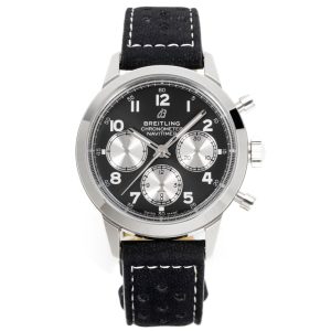 Breitling Transocean Super Clone Watch | Luxury Replica with Cash on Delivery 1114629909 - front view | Breitling