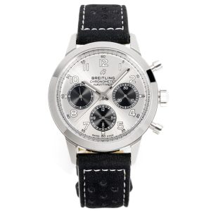 Premium Breitling Transocean Super Clone Watch with Cash on Delivery 1114629876 - front view | Breitling