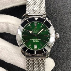 Breitling Superocean Heritage II 42mm Luxury Super Clone Watch for Sale 1113701509 - front view | Breitling