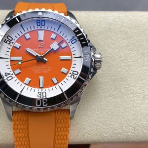Breitling Superocean Heritage 42mm Luxury Replica Watch with Cash on Delivery 1131062462 - front view | Breitling