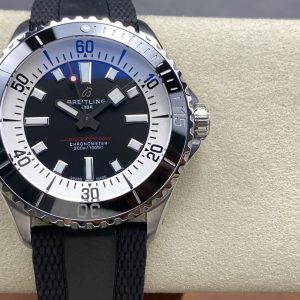 Breitling Superocean Heritage 42mm Men's 1:1 Super Clone Watch 1131062460 - front view | Breitling