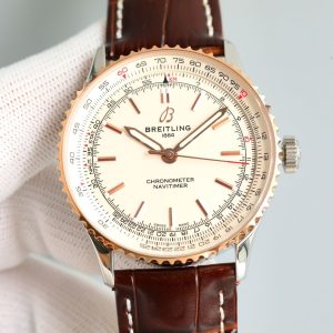 Breitling Navitimer 1 Men's Premium Super Clone Watch with Cash on Delivery 930794040 - front view