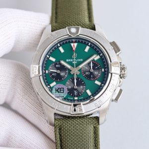 Breitling Avenger Super Clone: Premium 1:1 Replica Watches Delivered 1026598883 - front view