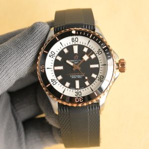 Breitling Superocean 42mm Super Clone Watches with Secure Payment 1135370690 - front view