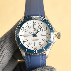 Breitling Superocean 42mm Luxury Replica Watch | Premium Super Clone 1135370693 - front view